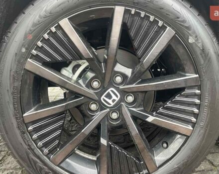 купити нове авто Хонда e:NP2 2025 року від офіційного дилера E-SKM Житомир Хонда фото