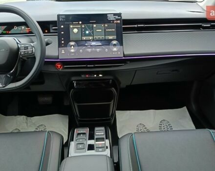 купить новое авто Хонда e:NP2 2025 года от официального дилера E-SKM Вінниця Хонда фото