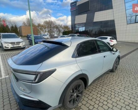 купить новое авто Хонда e:NP2 2025 года от официального дилера Олег Львів Хонда фото