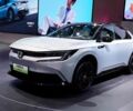 купить новое авто Хонда e:NP2 2025 года от официального дилера Максим Путрівка Хонда фото