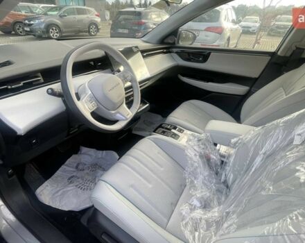 купить новое авто Хонда e:NP2 2025 года от официального дилера Олег Львів Хонда фото