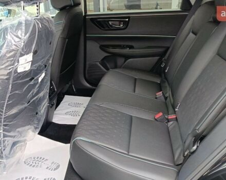 купить новое авто Хонда e:NP2 2025 года от официального дилера E-SKM Вінниця Хонда фото