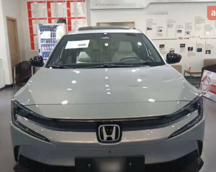 купить новое авто Хонда e:NP2 2024 года от официального дилера Ben⚡️Auto Хонда фото