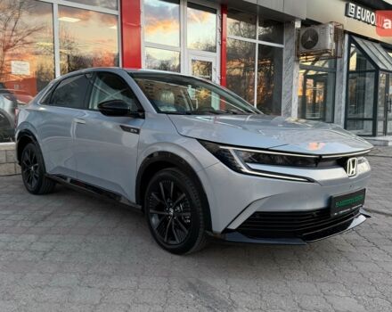 купить новое авто Хонда e:NP2 2024 года от официального дилера E-MOTION CARS Хонда фото