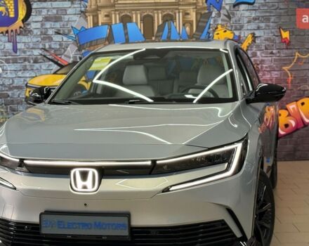 купити нове авто Хонда e:NP2 2024 року від офіційного дилера Aleksei Хонда фото