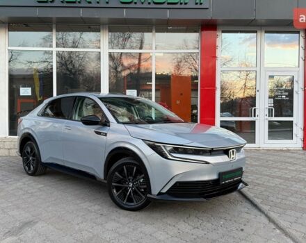 купить новое авто Хонда e:NP2 2024 года от официального дилера E-MOTION CARS Хонда фото