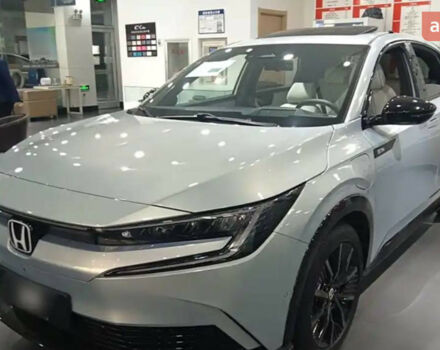 купить новое авто Хонда e:NP2 2024 года от официального дилера Ben⚡️Auto Хонда фото
