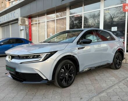 купить новое авто Хонда e:NP2 2024 года от официального дилера E-MOTION CARS Хонда фото