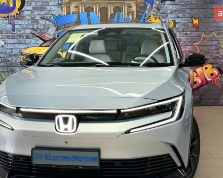 купити нове авто Хонда e:NP2 2024 року від офіційного дилера Aleksei Хонда фото