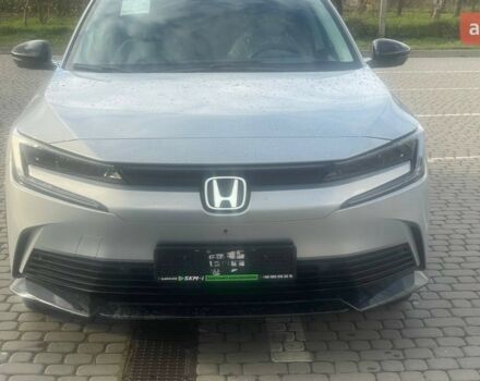купить новое авто Хонда e:NP2 2025 года от официального дилера Олег Львів Хонда фото