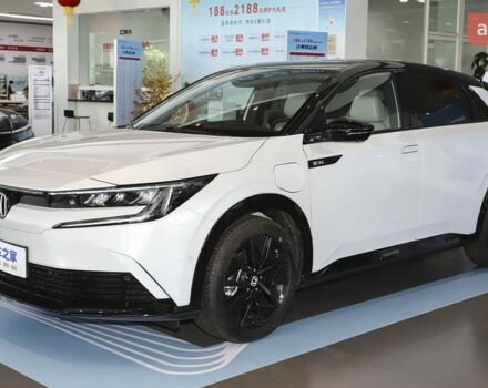 купити нове авто Хонда e:NP2 2025 року від офіційного дилера E-SKM Вінниця Хонда фото