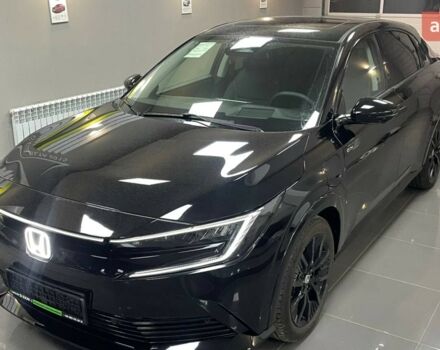 купить новое авто Хонда e:NP2 2025 года от официального дилера E-SKM Одеса Хонда фото