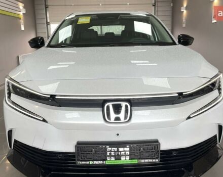 купить новое авто Хонда e:NP2 2025 года от официального дилера E-SKM ZOO Хонда фото