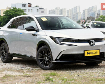 купити нове авто Хонда e:NP2 2025 року від офіційного дилера Global Electric Хонда фото