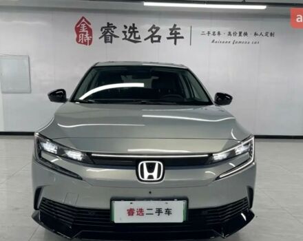 купити нове авто Хонда e:NP2 2025 року від офіційного дилера Ben⚡️Auto Хонда фото