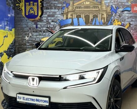купити нове авто Хонда e:NP2 2025 року від офіційного дилера Aleksei Хонда фото