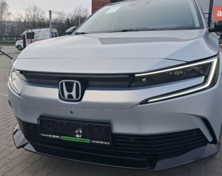 купить новое авто Хонда e:NP2 2025 года от официального дилера Олег Львів Хонда фото