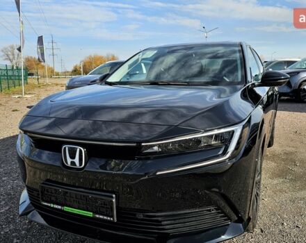 купити нове авто Хонда e:NP2 2025 року від офіційного дилера Максим Путрівка Хонда фото