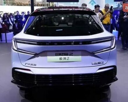 Хонда e:NP2 2025 года купить новое авто Хонда e:NP2 2025 года от официального дилера ELECTRO-MOTORS KROPYVNYTSKYI Хонда фото