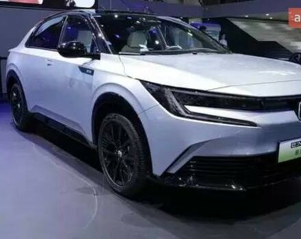 Хонда e:NP2 2025 года купить новое авто Хонда e:NP2 2025 года от официального дилера ELECTRO-MOTORS KROPYVNYTSKYI Хонда фото