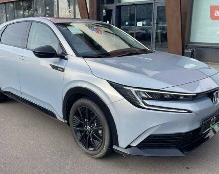 купить новое авто Хонда e:NP2 2025 года от официального дилера E-SKM Позняки Хонда фото