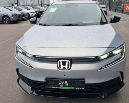купити нове авто Хонда e:NP2 2025 року від офіційного дилера E-SKM Позняки Хонда фото