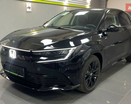 купить новое авто Хонда e:NP2 2025 года от официального дилера Олег Львів Хонда фото