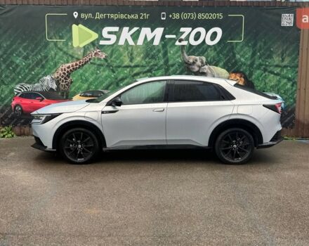 купити нове авто Хонда e:NP2 2025 року від офіційного дилера E-SKM ZOO Хонда фото