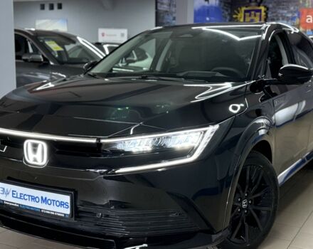 купити нове авто Хонда e:NP2 2025 року від офіційного дилера Aleksei Хонда фото