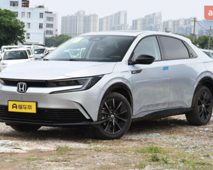 купить новое авто Хонда e:NP2 2025 года от официального дилера Global Electric Хонда фото