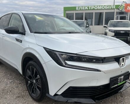 купить новое авто Хонда e:NP2 2025 года от официального дилера Максим Путрівка Хонда фото