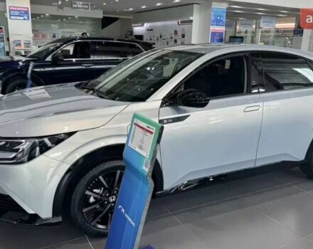 купить новое авто Хонда e:NP2 2025 года от официального дилера Ben⚡️Auto Хонда фото