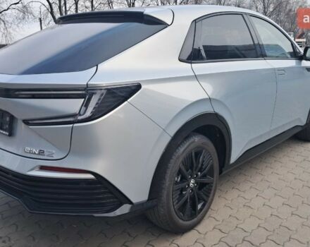 купить новое авто Хонда e:NP2 2025 года от официального дилера Олег Львів Хонда фото