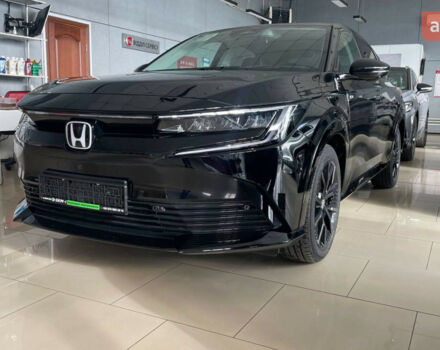купити нове авто Хонда e:NP2 2025 року від офіційного дилера E-SKM Кропивницький Хонда фото
