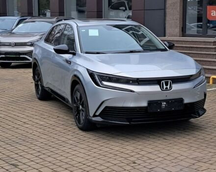 купить новое авто Хонда e:NP2 2025 года от официального дилера E-SKM Одеса Хонда фото