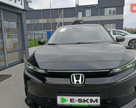купить новое авто Хонда e:NP2 2025 года от официального дилера E-SKM Вінниця Хонда фото