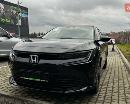 купити нове авто Хонда e:NP2 2025 року від офіційного дилера Олег Львів Хонда фото