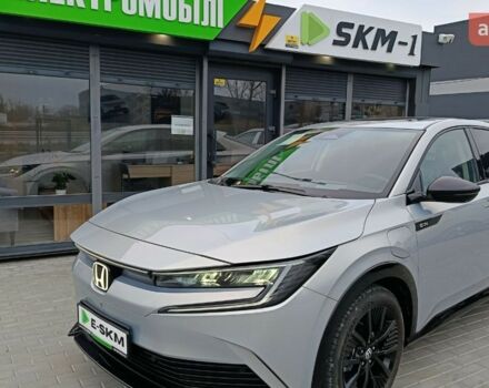купити нове авто Хонда e:NP2 2025 року від офіційного дилера E-SKM Вінниця Хонда фото