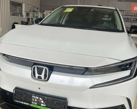 купить новое авто Хонда e:NP2 2025 года от официального дилера E-SKM Кропивницький Хонда фото
