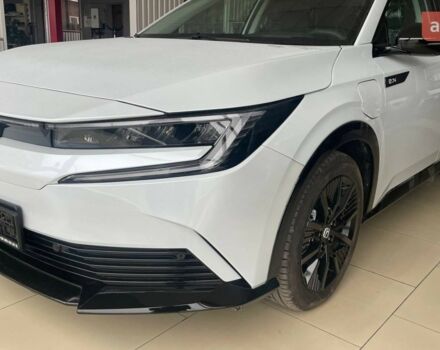 купить новое авто Хонда e:NP2 2025 года от официального дилера E-SKM Кропивницький Хонда фото