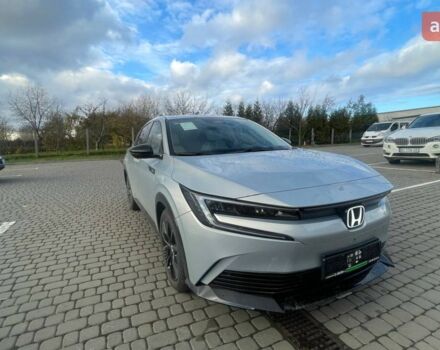 купить новое авто Хонда e:NP2 2025 года от официального дилера Олег Львів Хонда фото