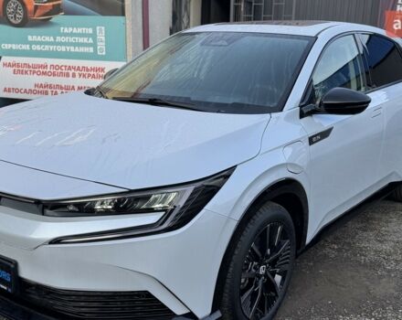 купити нове авто Хонда e:NP2 2025 року від офіційного дилера Максим Хонда фото