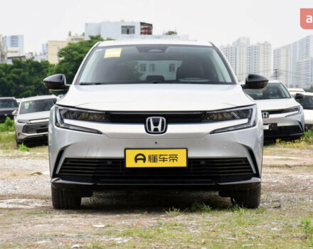 купити нове авто Хонда e:NP2 2025 року від офіційного дилера Global Electric Хонда фото