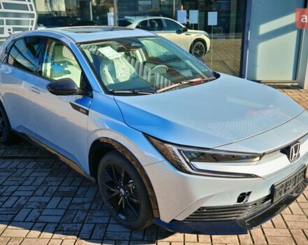 купить новое авто Хонда e:NP2 2025 года от официального дилера E-SKM Черкаси Хонда фото