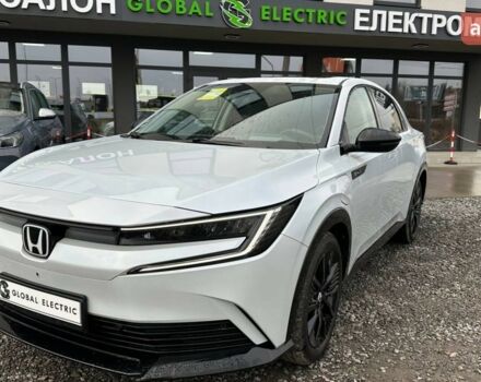 купить новое авто Хонда e:NP2 2025 года от официального дилера Global Electric Хонда фото