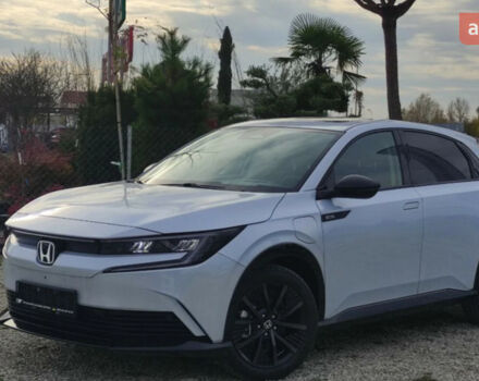 купити нове авто Хонда e:NP2 2025 року від офіційного дилера Global Electric Хонда фото