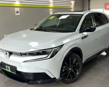купить новое авто Хонда e:NP2 2025 года от официального дилера E-SKM ZOO Хонда фото