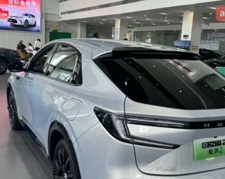 купить новое авто Хонда e:NP2 2025 года от официального дилера Ben⚡️Auto Хонда фото
