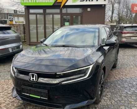 купить новое авто Хонда e:NP2 2025 года от официального дилера E-SKM Житомир Хонда фото