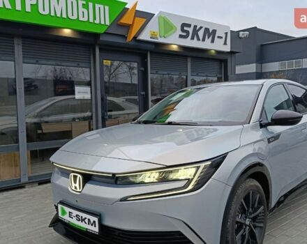 купить новое авто Хонда e:NP2 2025 года от официального дилера E-SKM Вінниця Хонда фото